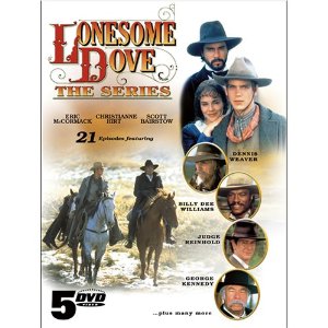 Rating The Lonesome Dove Series, Part 3: The Weekly TV Series